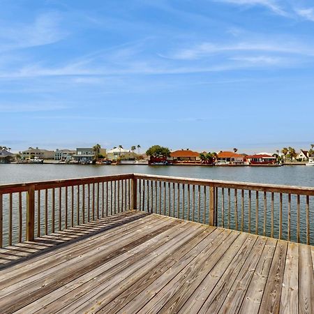 Fortuna Sea Brisas Condominiums #4 Corpus Christi Eksteriør bilde