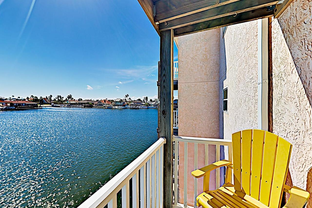 Fortuna Sea Brisas Condominiums #4 Corpus Christi Eksteriør bilde