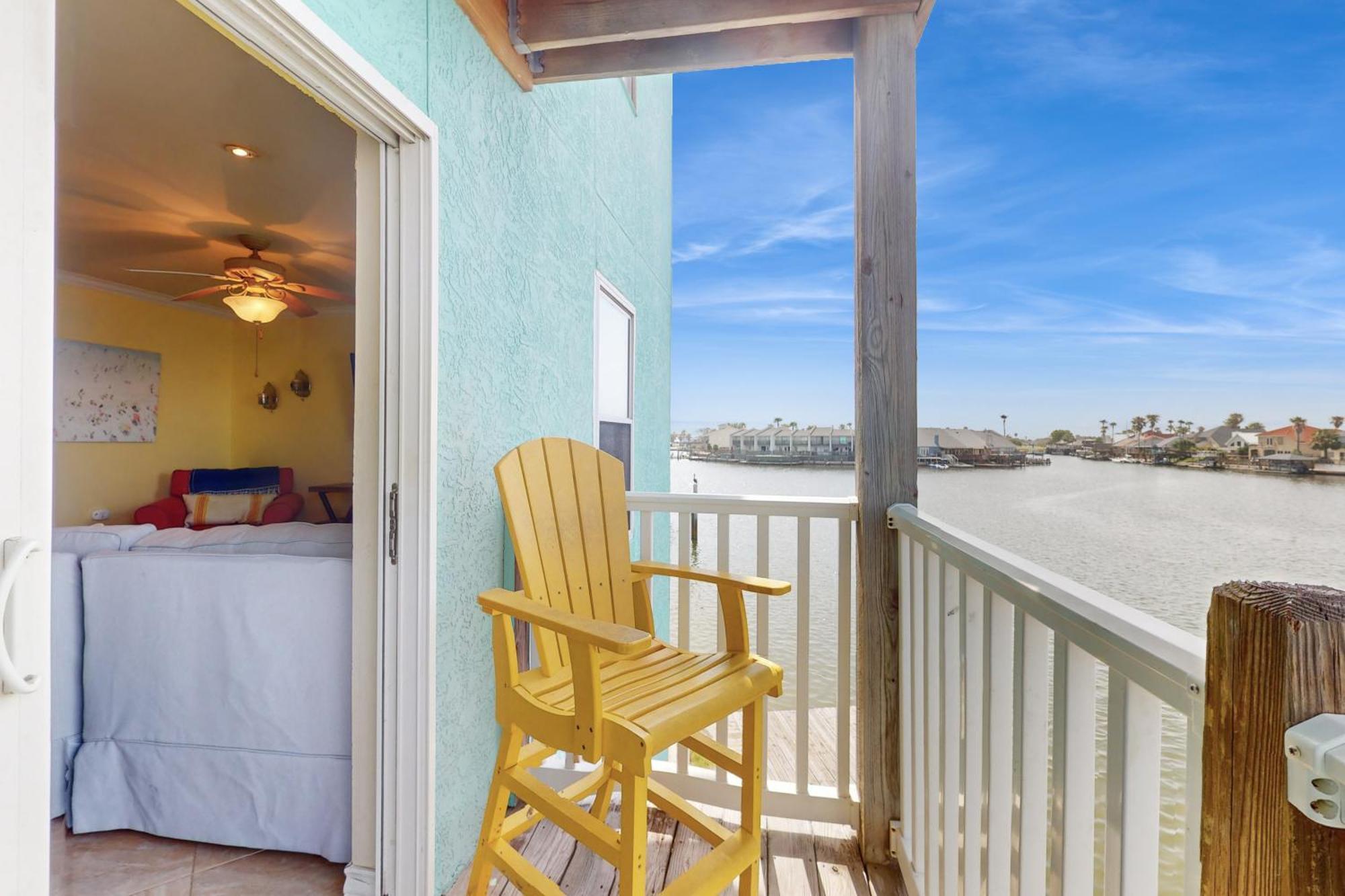 Fortuna Sea Brisas Condominiums #4 Corpus Christi Eksteriør bilde