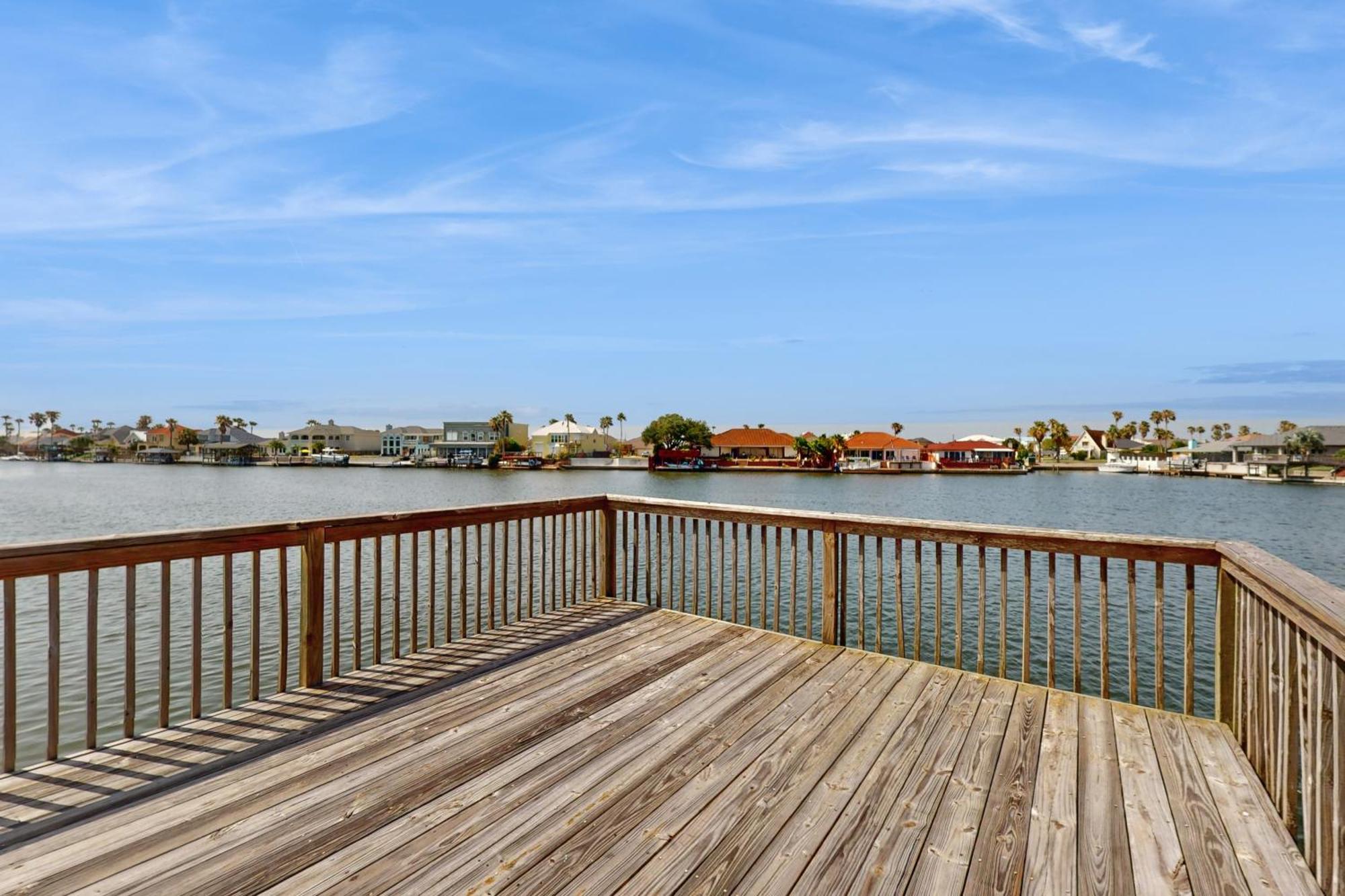 Fortuna Sea Brisas Condominiums #4 Corpus Christi Eksteriør bilde